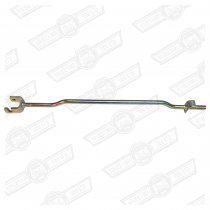 ROD-STEADY-GEARLEVER HOUSING TO GEARBOX-'90-1275cc