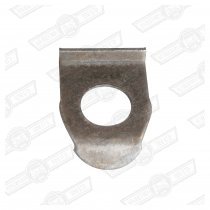 LOCK TAB-CLUTCH DRIVE BOLT-'59-'64