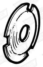 PLATE-RELEASE-DIAPHRAM CLUTCH