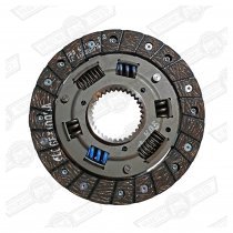 PLATE-DRIVEN- VERTO CLUTCH-'82-'90 998cc-184mm DIA.
