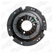 DIAPHRAGM AND PRESSURE PLATE-VERTO-'82-'90-184mm