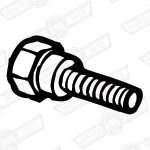 BOLT-DIAPHRAGM & PRESSURE PLATE SECURING-VERTO