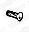 SCREW-COUNTERSUNK-HEX DRIVE (ALLEN)-M4x 12mm