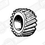 REVERSE IDLER-18 TEETH-3 SYNCHRO- B TYPE-'63-'68