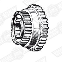 SYNCHRONISER-1st/2nd-A TYPE-850/997cc-'62-'64