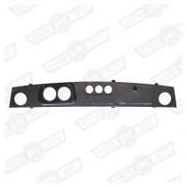 DASH- CARBON FIBRE 2 CLOCK + 3 AUX. GAUGES CHROME BEZELS LHD