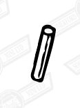 PLUNGER-2nd SPEED SYNCHRONISER-3 SYNCHRO