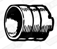 BUSH-FITS 22A90 & 22A582 2nd SPEED GEARS