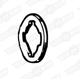 RING-INTERLOCKING-FITS 22A90 & 22A582 2nd GEARS & 3rd GEAR