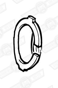 WASHER-FITS 22G194 & 22A980 2nd GEAR LOCKING COLLAR