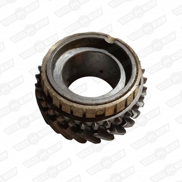 GEAR-3rd SPEED-24 TEETH-CONE SYNCHRO-997 COOPER-'61-'62