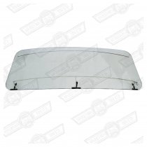 WINDSCREEN-FRONT HEATED, WORKS MONTE CARLO TYPE