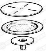SERVICE KIT-PCV VALVE