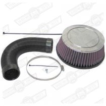 AIR FILTER INDUCTION KIT-K&N (57i)- SPI