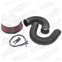 AIR FILTER INDUCTION KIT-K&N (57i)- MPI
