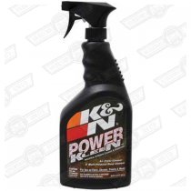 AIR FILTER CLEANER-K&N- 1 LITRE
