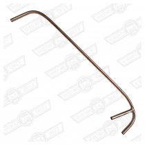 PIPE-LINK-TWIN HS CARBURETTERS