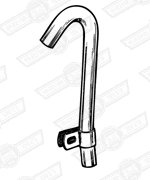 PIPE-STEEL,VENT TAPPET CHEST COVER-997cc