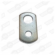 ANCHOR-THROTTLE RETURN SPRING-TO CARB.-HS2