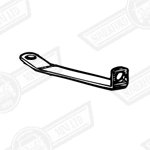 BRACKET-PCV VALVE TO THERMOSTAT HOUSING-AUTO.-'64-'69