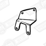 BRACKET-GULP VALVE MOUNTING-CANADA & SWEDEN '75-'80