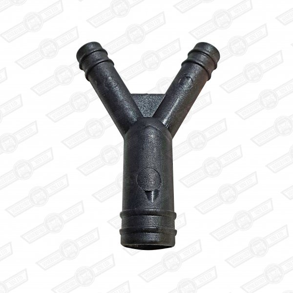 Y PIECE-ENGINE BREATHER HOSE ETC.