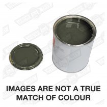 PAINT ENGINE-BRUSH ON -LIGHT GREEN-PRE '62 500ml