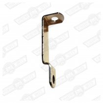 BRACKET-PCV VALVE TO MANIFOLD-MANUAL-'64-'69