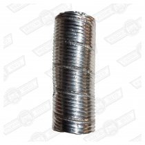 HOSE-AIR FILTER CONTROL VALVE TO MANIFOLD-HS4 & HIF44