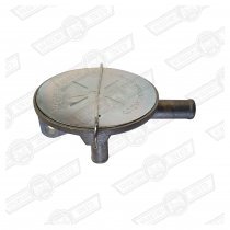 VALVE-PCV- EMMISSION CONTROL- TWIN CARB