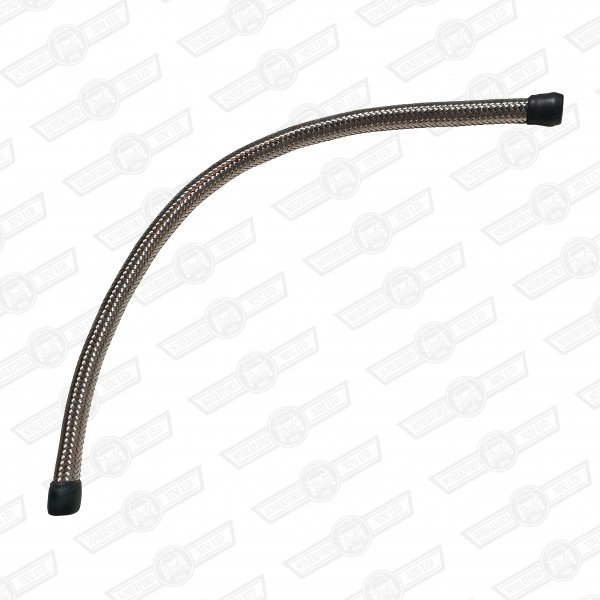 HOSE-PETROFLEX-5/16 42cm LINK PIPE TO FUEL PUMP-TWIN TANKS