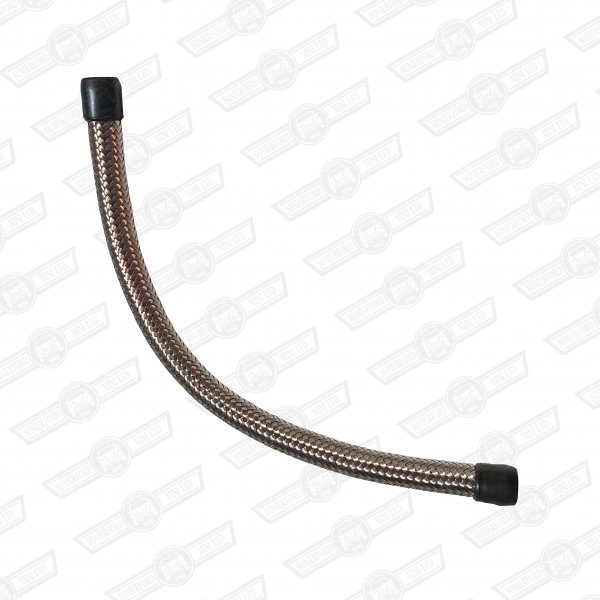 HOSE-PETROFLEX-5/16'' 29cm long TANK TO PUMP-SALOON-'59-'69