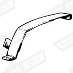 STRAP-TANK RETAINING-UPPER-'69-'75-CANADA & SWEEDEN