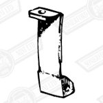 STRAP-TANK RETAINING-LOWER-'69-'75-CANADA & SWEEDEN