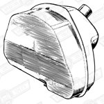 FUEL TANK-STEEL-BUDGET-RIGHT HAND 5.5 GALLON