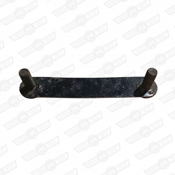 STUD PLATE-TANK STRAP BRACKET TO PARCEL SHELF-'69-'75-CANADA