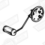 SENDER UNIT-FUEL TANK-TRAVELLER & COUNTRYMAN-1960