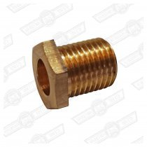 NUT-FUEL PIPE TO TANK-VAN,ESTATE & PICKUP