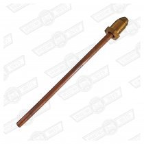 FUEL PIPE & UNION-6'' LONG, VAN, PICK UP & ESTATE