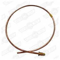 PIPE-FUEL-TANK TO PUMP HOSE-VAN & ESTATE-'61-'69