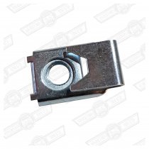 NUT-RETAINER-FUEL TANK STRAP-'76-'00