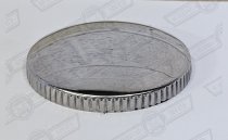 FILLER CAP-FUEL-NON VENTED,NON LOCKING-STAINLESS