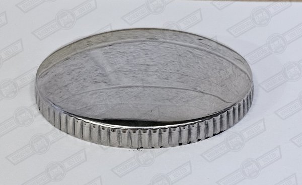 FILLER CAP-FUEL-NON VENTED,NON LOCKING-STAINLESS