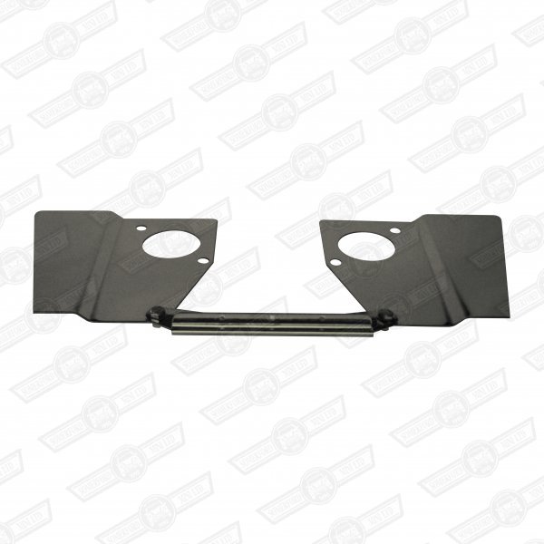 HEAT SHIELD KIT-STAINLESS-TWIN HS4 & 6 CARBURETTERS