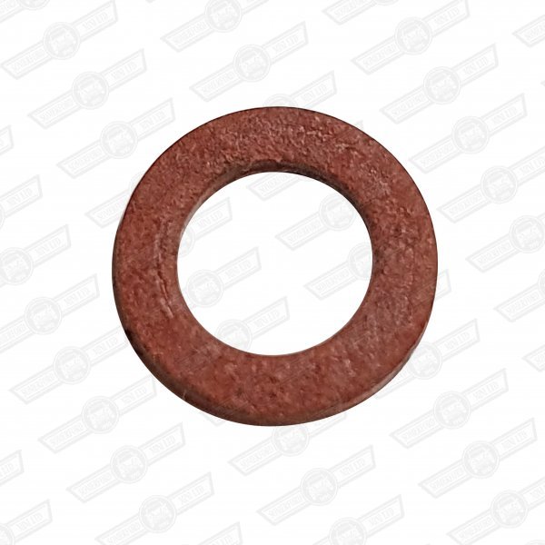 WASHER-FIBRE, 1/4'' INT. DIA. x 3/8'' EXT. DIA.