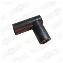 CONNECTOR-ELBOW-FEMALE-RESTICTOR VALVE-BELGIUM & ITALY