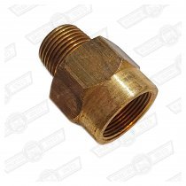 CONNECTOR-INLET/EXHAUST MANIFOLD-JAPAN-'80-'92