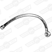 HOSE-CARBURETTER LINK-RHD-TWIN H4 ONLY