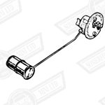 SENDER UNIT-FUEL -LOCK RING TYPE-(no voltage stabiliser)-'64
