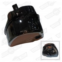 FUEL TANK-7.5 GAL-UNRESTRICTED NECK-CARB. MODELS-76-90